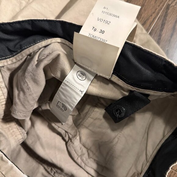 Stone Island 'Old Treatment' Cargo Pants - Sand - 30/30 - Picture 7 of 13